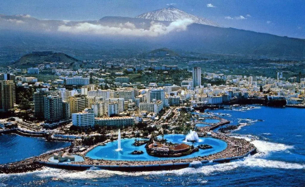 Apartamento Casa Bonita Puerto de la Cruz