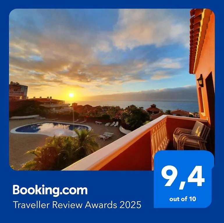 Apartamento Casa Bonita Puerto de la Cruz